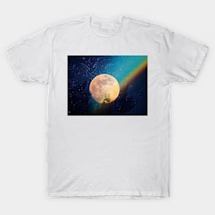 Full Moon T-Shirt